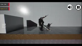 Скриншот 2 к игре Rage Platformer