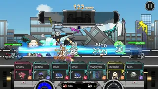 Скриншот 4 к игре Type Ride