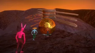Скриншот 5 к игре Pushing it! Together - Sisyphus Co-op