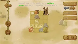 Скриншот 1 к игре WinteringSquirrel