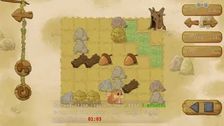 Скриншот 5 к игре WinteringSquirrel