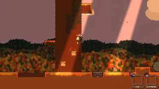 Скриншот 1 к игре Ika's Odyssey