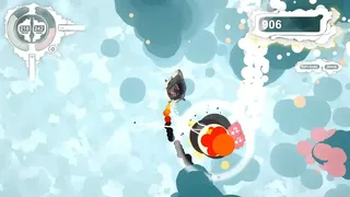 Скриншот 1 к игре Cloud Piercer