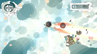 Скриншот 2 к игре Cloud Piercer