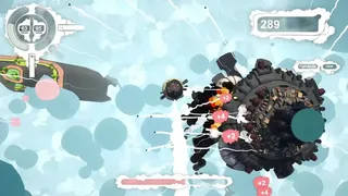 Скриншот 4 к игре Cloud Piercer