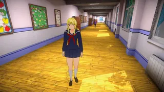 Скриншот 5 к игре Anime Scary Teacher 3D