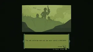 Скриншот 1 к игре Condenado: Sem Saída