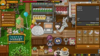 Скриншот 1 к игре Sky End Market