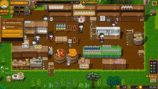 Скриншот 2 к игре Sky End Market