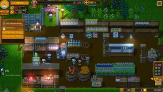 Скриншот 4 к игре Sky End Market