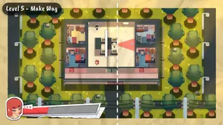 Скриншот 1 к игре Love In Tiny Spaces