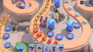 Скриншот 5 к игре 童话塔防 Fairy Tale Tower Defense