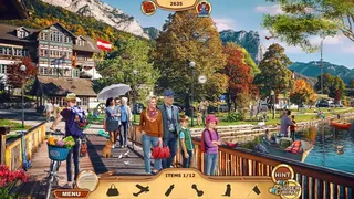 Скриншот 3 к игре Big Adventure: Trip to Europe 9 - Collector's Edition