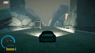 Скриншот 1 к игре Speed Lane