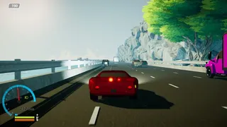 Скриншот 5 к игре Speed Lane
