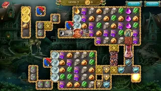 Скриншот 2 к игре Cursed House 14