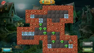 Скриншот 3 к игре Cursed House 14