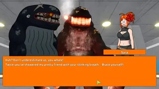 Скриншот 4 к игре Comical Sara