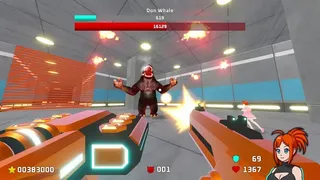 Скриншот 5 к игре Comical Sara