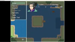 Скриншот 1 к игре Deep Horrors of Fishing