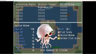 Скриншот 3 к игре Deep Horrors of Fishing