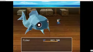 Скриншот 4 к игре Deep Horrors of Fishing