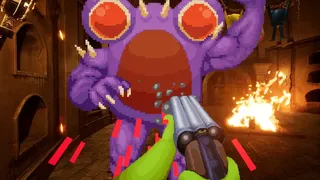 Скриншот 3 к игре Frog Legs