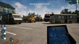 Скриншот 7 к игре Bus Flipper: Renovator Simulator