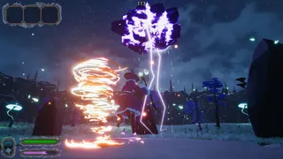 Скриншот 1 к игре Cast & Spell