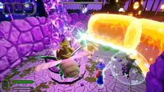 Скриншот 6 к игре Cast & Spell