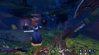 Скриншот 3 к игре Blast Judgment