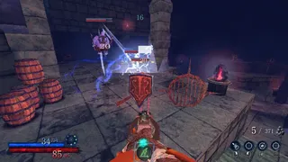 Скриншот 5 к игре Blast Judgment