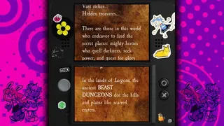 Скриншот 4 к игре BubbleBeast DigiDungeon