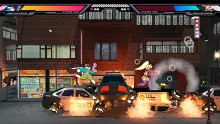 Скриншот 2 к игре Rebellion Stryker