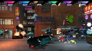 Скриншот 3 к игре Rebellion Stryker