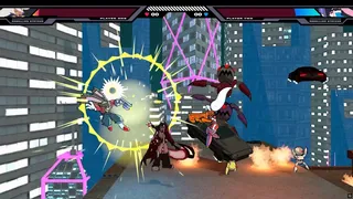 Скриншот 5 к игре Rebellion Stryker