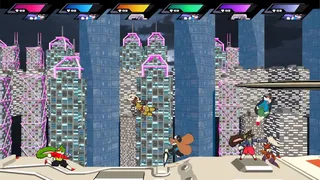 Скриншот 7 к игре Rebellion Stryker