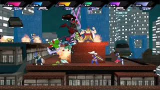 Скриншот 8 к игре Rebellion Stryker