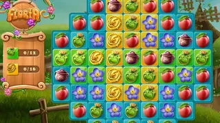 Скриншот 4 к игре Floria