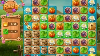 Скриншот 6 к игре Floria