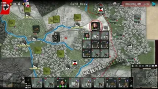 Скриншот 1 к игре SGS Battle of the Bulge
