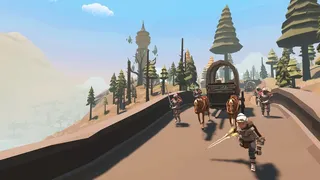 Скриншот 3 к игре VIA