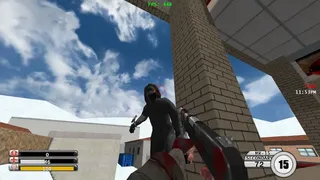 Скриншот 3 к игре Acrogorpon