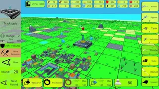 Скриншот 2 к игре Tracktopia