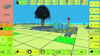 Скриншот 4 к игре Tracktopia