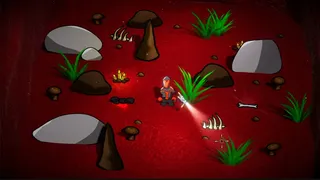 Скриншот 1 к игре Insect Dude! Underground Roots