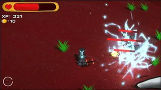 Скриншот 3 к игре Insect Dude! Underground Roots