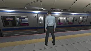 Скриншот 3 к игре 4番線 | Platform 4