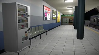 Скриншот 4 к игре 4番線 | Platform 4