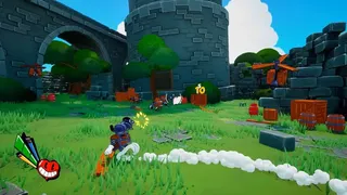 Скриншот 2 к игре CannonHead